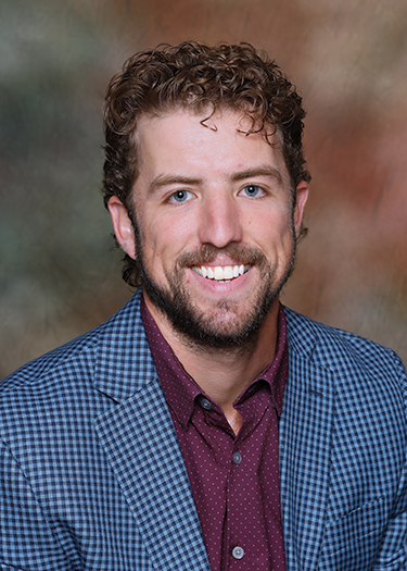 photo of Jared Farrow