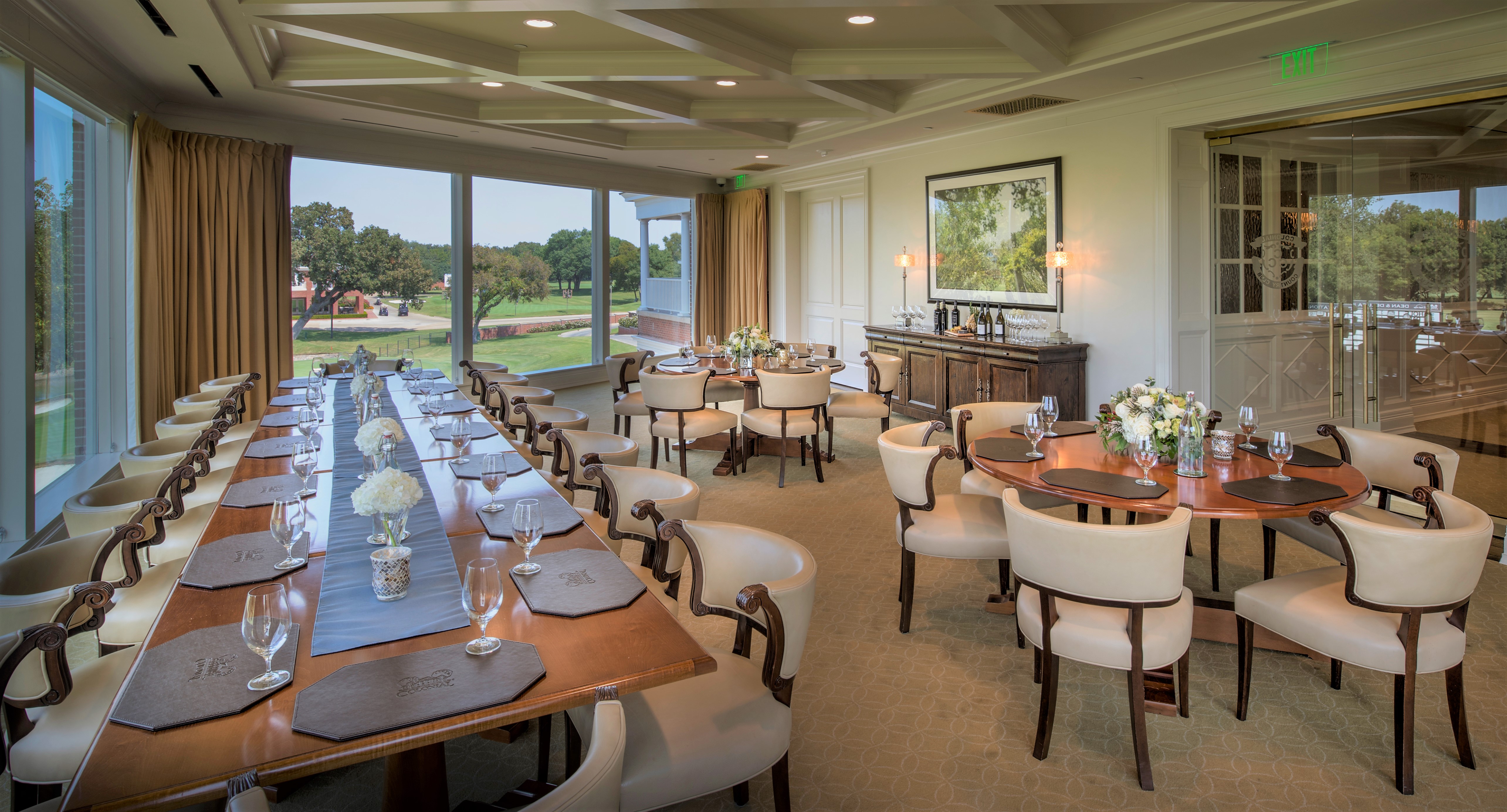 Terrace Grille Dining Room