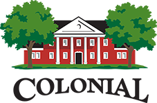 Colonial Country Club Logo